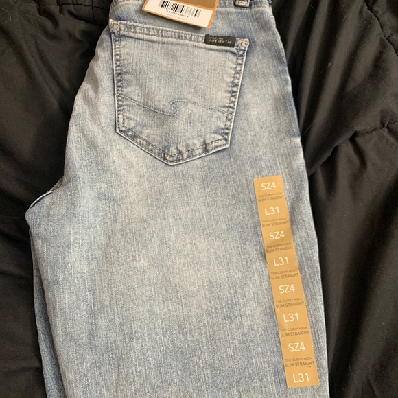 Silver Jeans Authentic - Picture 2 of 2
